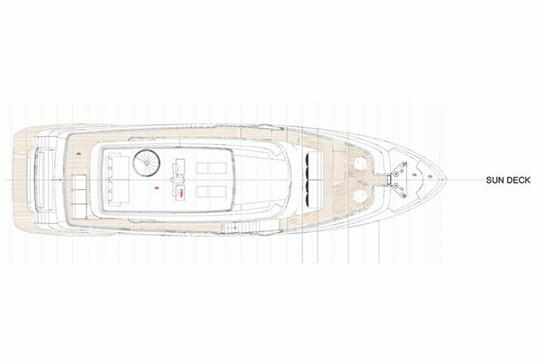 Custom Line Navetta 30